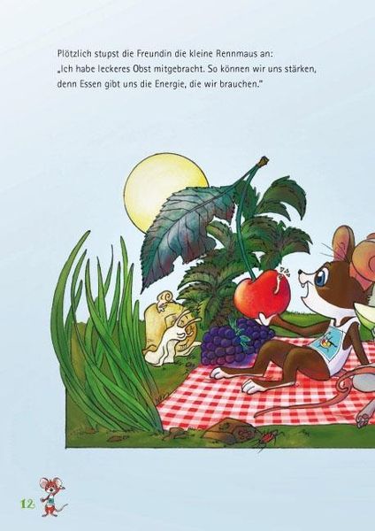 Produktbild: Die kleine Rennmaus und ihr Zauberhaus