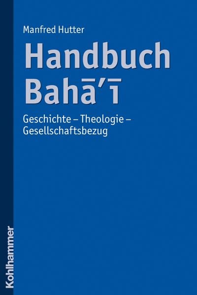 Produktbild: Handbuch Bahai