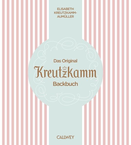Produktbild: Das Original Kreutzkamm Backbuch