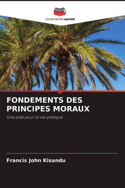 Produktbild: Fondements des Principes Moraux