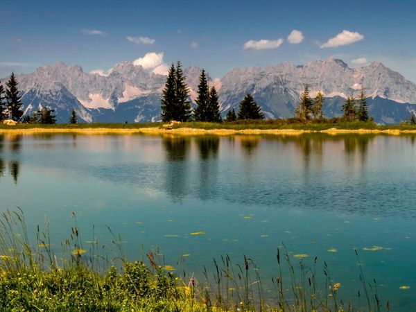 Produktbild: Speichersee auf der Seidelalm (Puzzle)