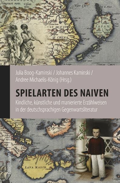Produktbild: Spielarten des Naiven