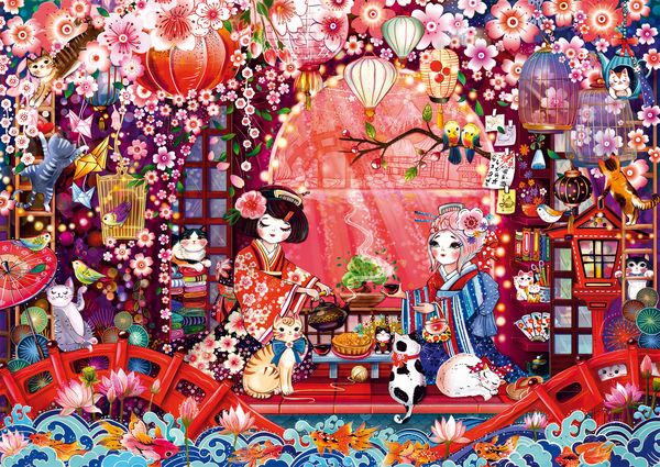 Produktbild: Japanische Teezeremonie
