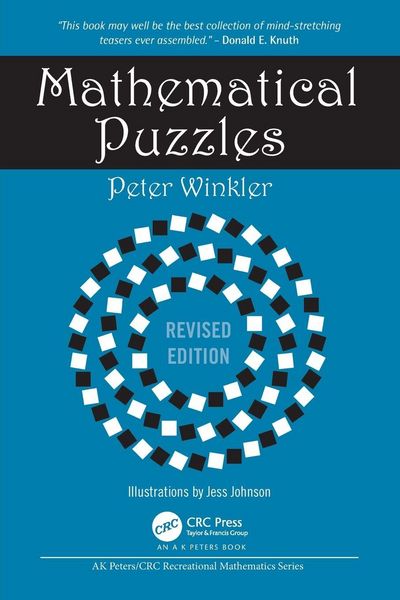 Produktbild: Mathematical Puzzles