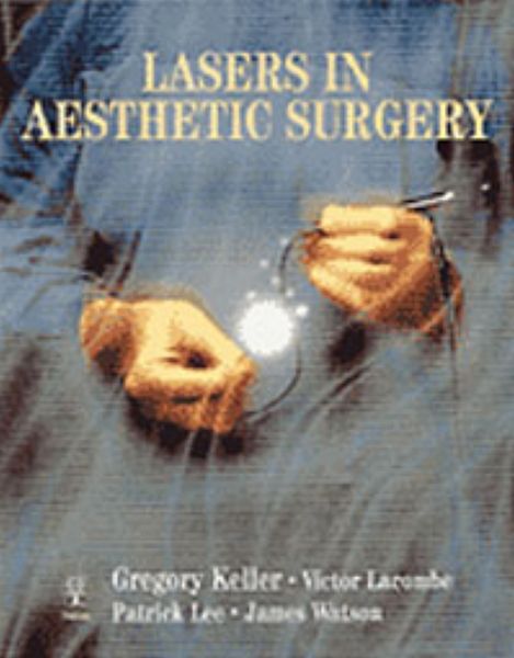 Produktbild: Lasers in Aesthetic Surgery
