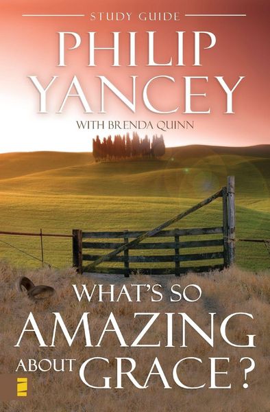 Produktbild: A What's So Amazing about Grace? Study Guide