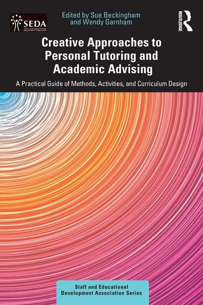 Produktbild: Creative Approaches to Personal Tutoring and Academic Advising