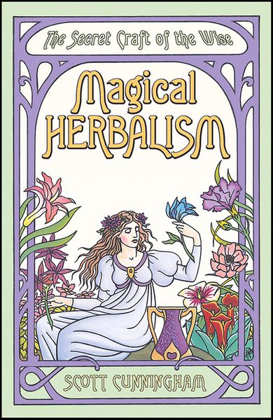 Produktbild: Magical Herbalism