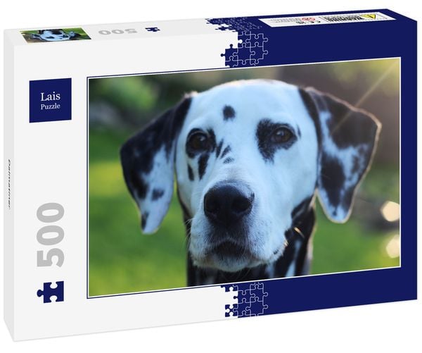 Produktbild: Lais Puzzle Dalmatiner 500 Teile