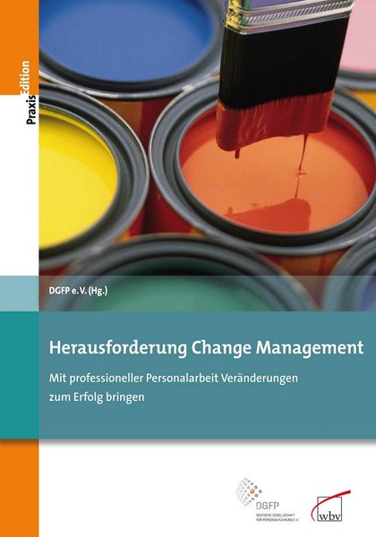 Produktbild: Herausforderung Change Management