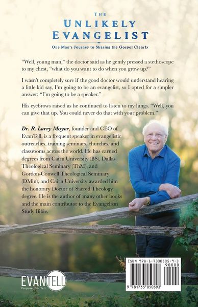 Produktbild: The Unlikely Evangelist