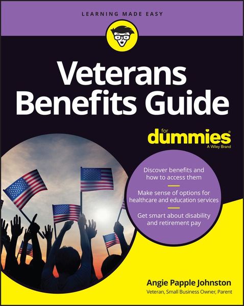 Produktbild: Veterans Benefits Guide For Dummies