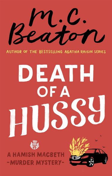Produktbild: Death of a Hussy