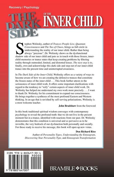 Produktbild: The Dark Side of the Inner Child
