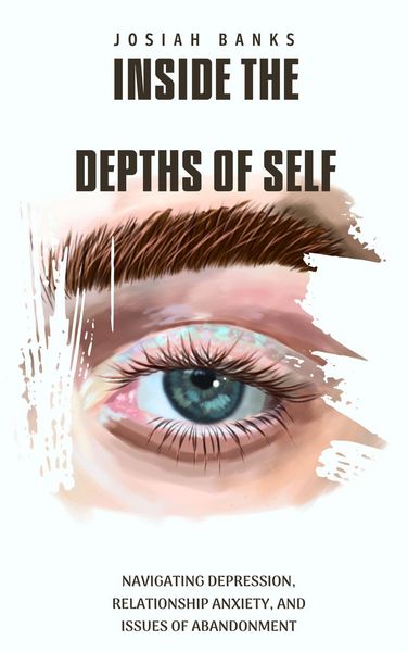 Produktbild: Inside the Depths of Self: Navigating Depression, Relationship Anxiety, and Issues of Abandonment