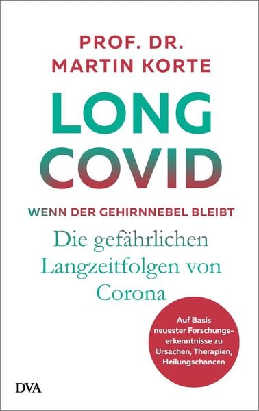 Produktbild: Long Covid - wenn der Gehirnnebel bleibt