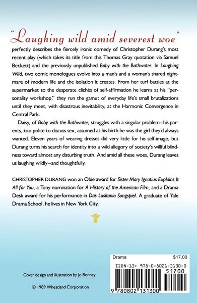 Produktbild: Laughing Wild and Baby with the Bathwater