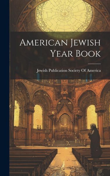 Produktbild: American Jewish Year Book