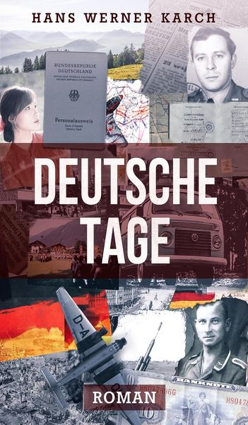 Produktbild: Deutsche Tage