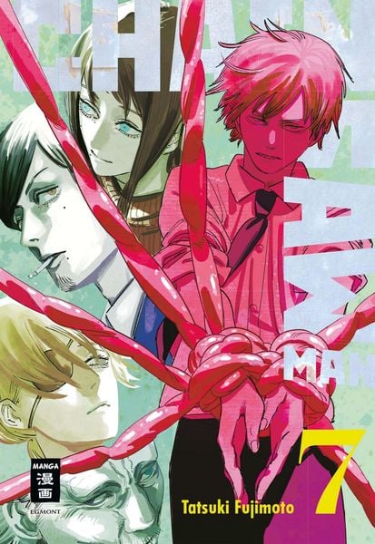 Produktbild: Chainsaw Man 07