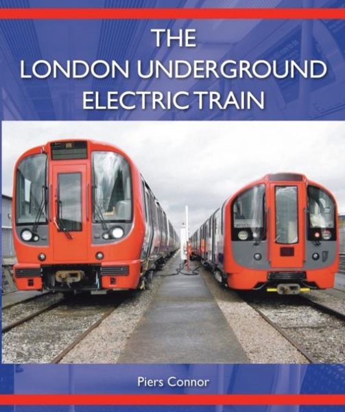 Produktbild: The London Underground Electric Train