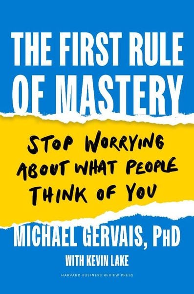 Produktbild: The First Rule of Mastery