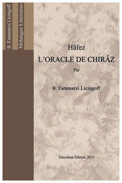 Produktbild: H&acirc;fez, L'Oracle de Chir&acirc;z