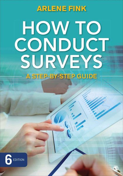 Produktbild: How to Conduct Surveys