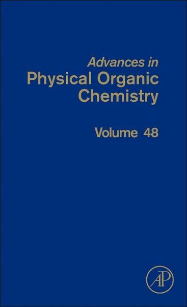 Produktbild: Advances in Physical Organic Chemistry