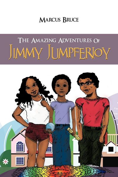 Produktbild: The Amazing Adventures of Jimmy Jumpferjoy