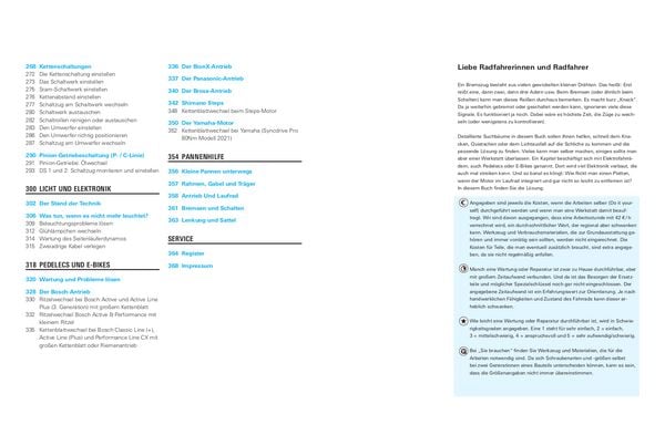 Produktbild: Fahrradreparaturen