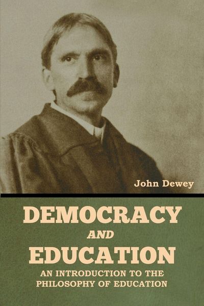 Produktbild: Democracy and Education