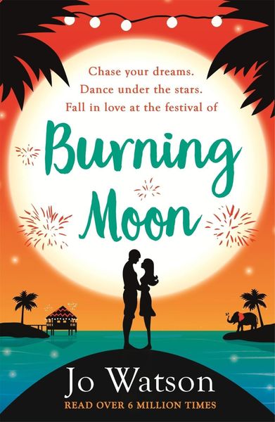 Produktbild: Burning Moon