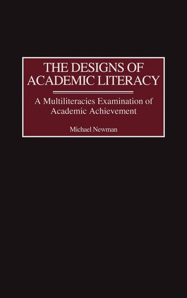 Produktbild: Designs of Academic Literacy