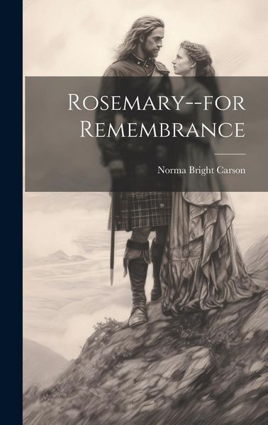 Produktbild: Rosemary--for Remembrance