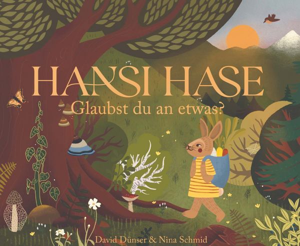 Produktbild: Hansi Hase