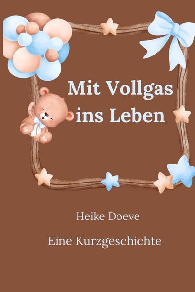 Produktbild: Mit Vollgas ins Leben