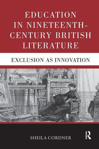 Produktbild: Education in Nineteenth-Century British Literature