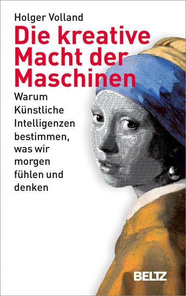 Produktbild: Die kreative Macht der Maschinen