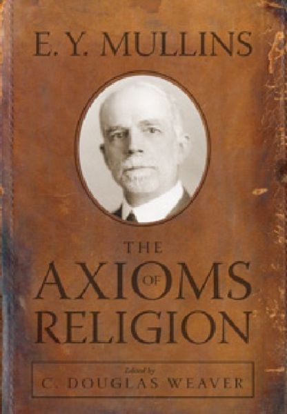 Produktbild: Axioms Of Religion