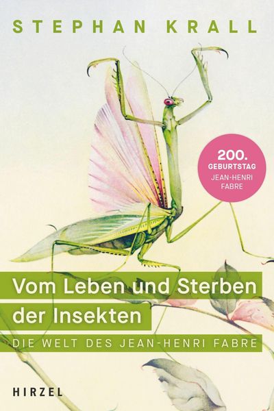 Produktbild: Vom Leben und Sterben der Insekten