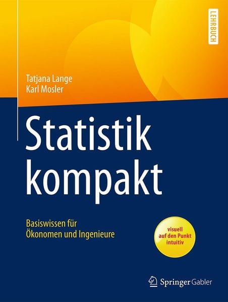 Produktbild: Statistik kompakt