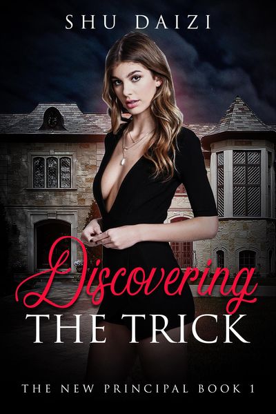 Produktbild: Discovering the Trick (The New Principal, #1)