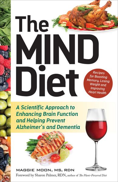 Produktbild: The MIND Diet