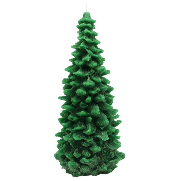 Produktbild: Figurkerze "Tannenbaum", gro&szlig;