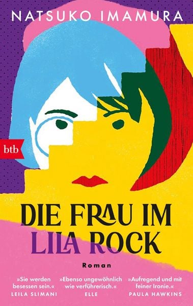Produktbild: Die Frau im lila Rock