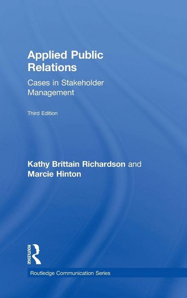 Produktbild: Applied Public Relations