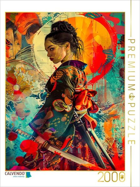 CALVENDO Puzzle Nao | 2000 Teile Lege-Größe 90x67cm Foto-Puzzle für glückliche Stunden