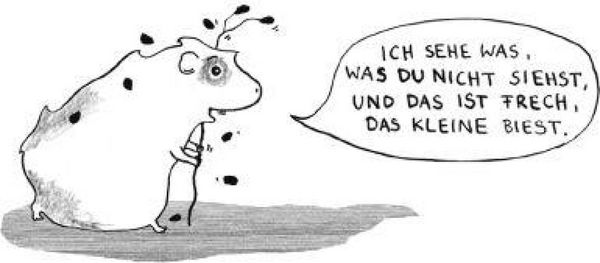Produktbild: Der alte Mann und das Meerschweinchen