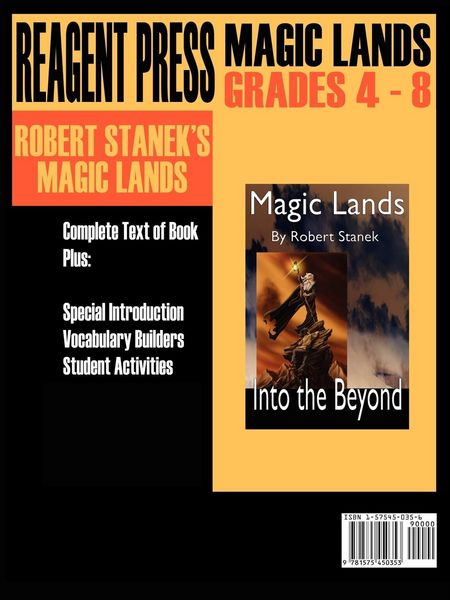 Produktbild: Student's Classroom Handbook for Robert Stanek's Magic Lands